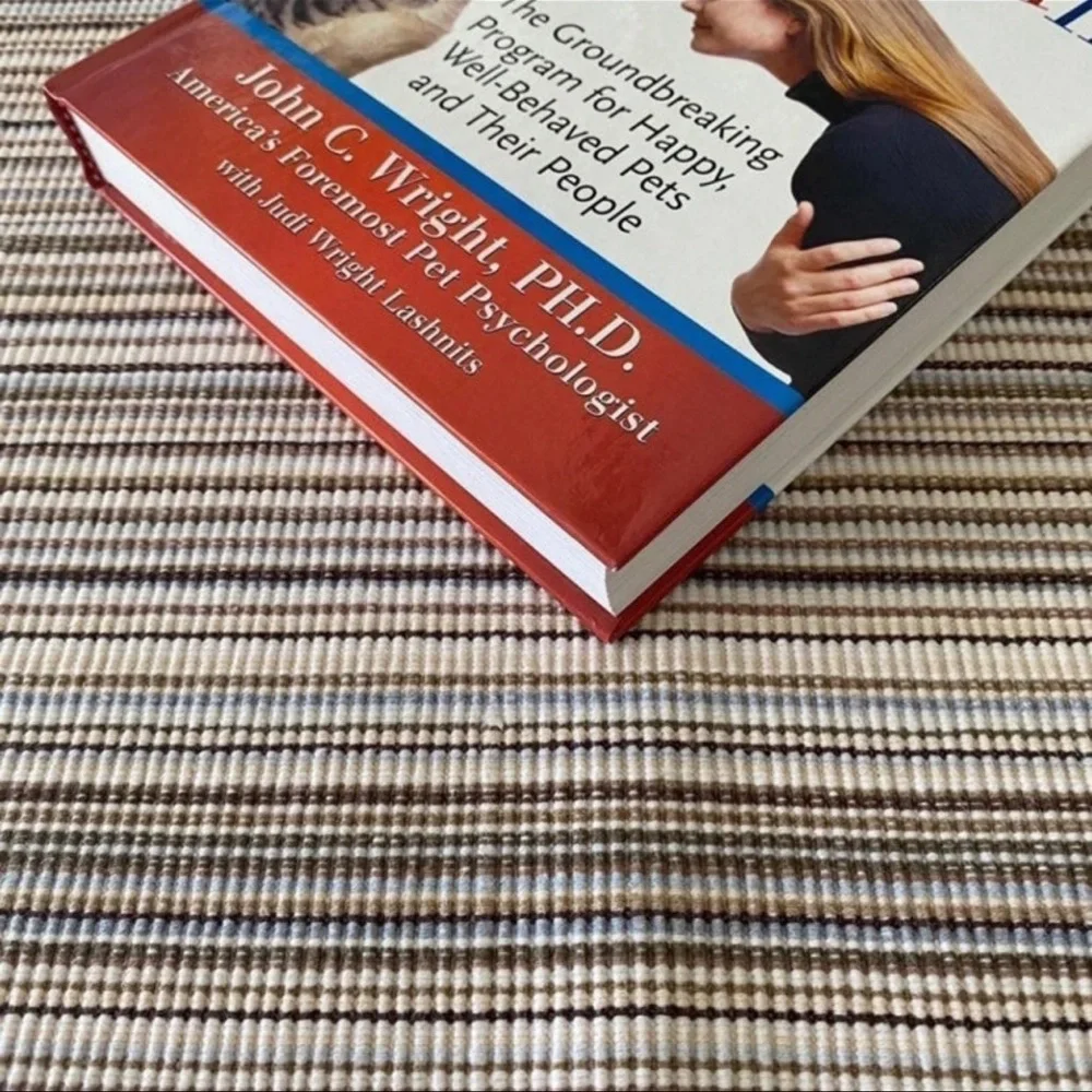 2 Pet Training Books ~ Pet Speak & Ain’t Misbehavin’